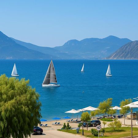 Hotel Mare - Mare B Patras Exterior foto