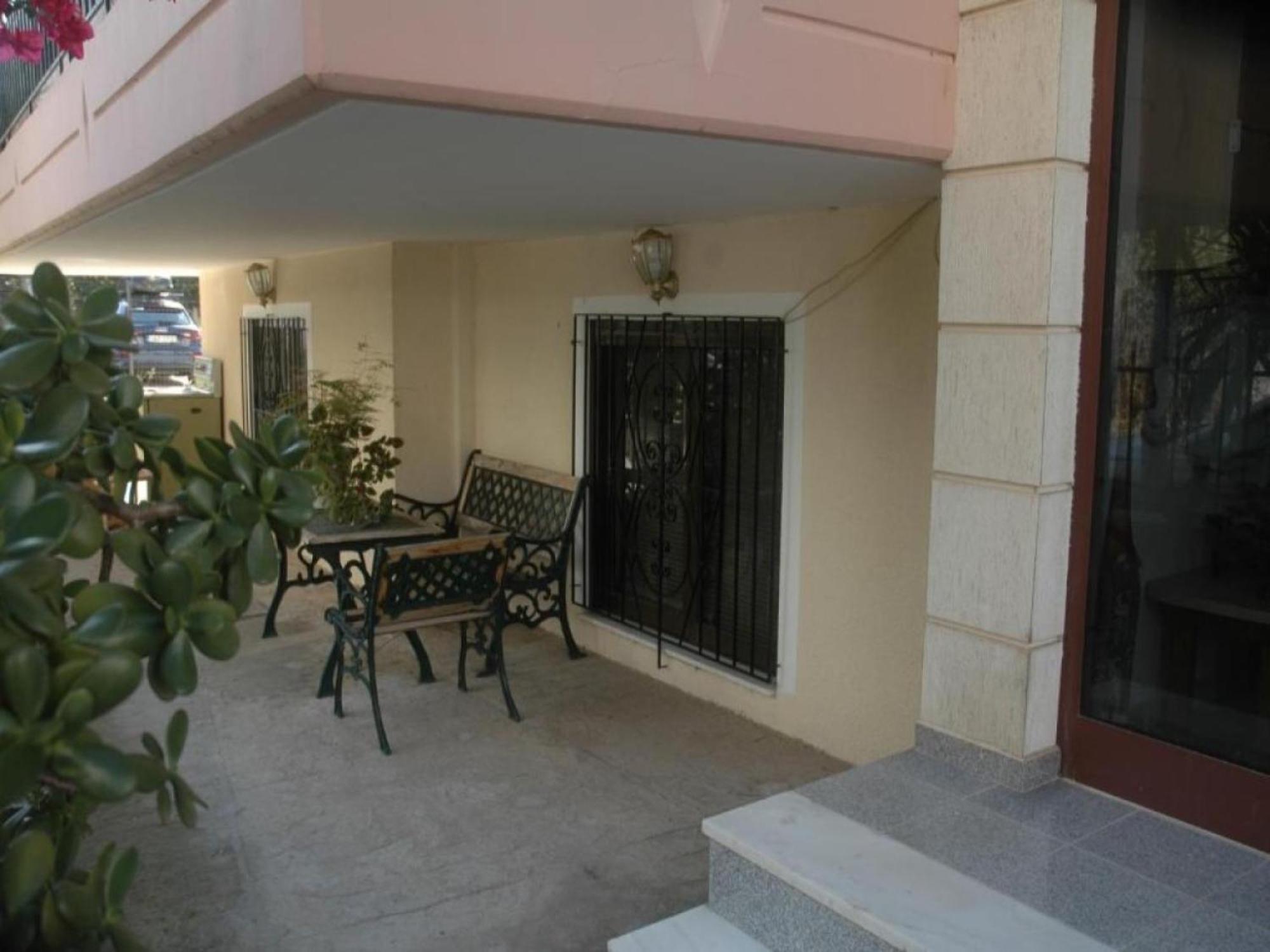Hotel Mare - Mare B Patras Exterior foto