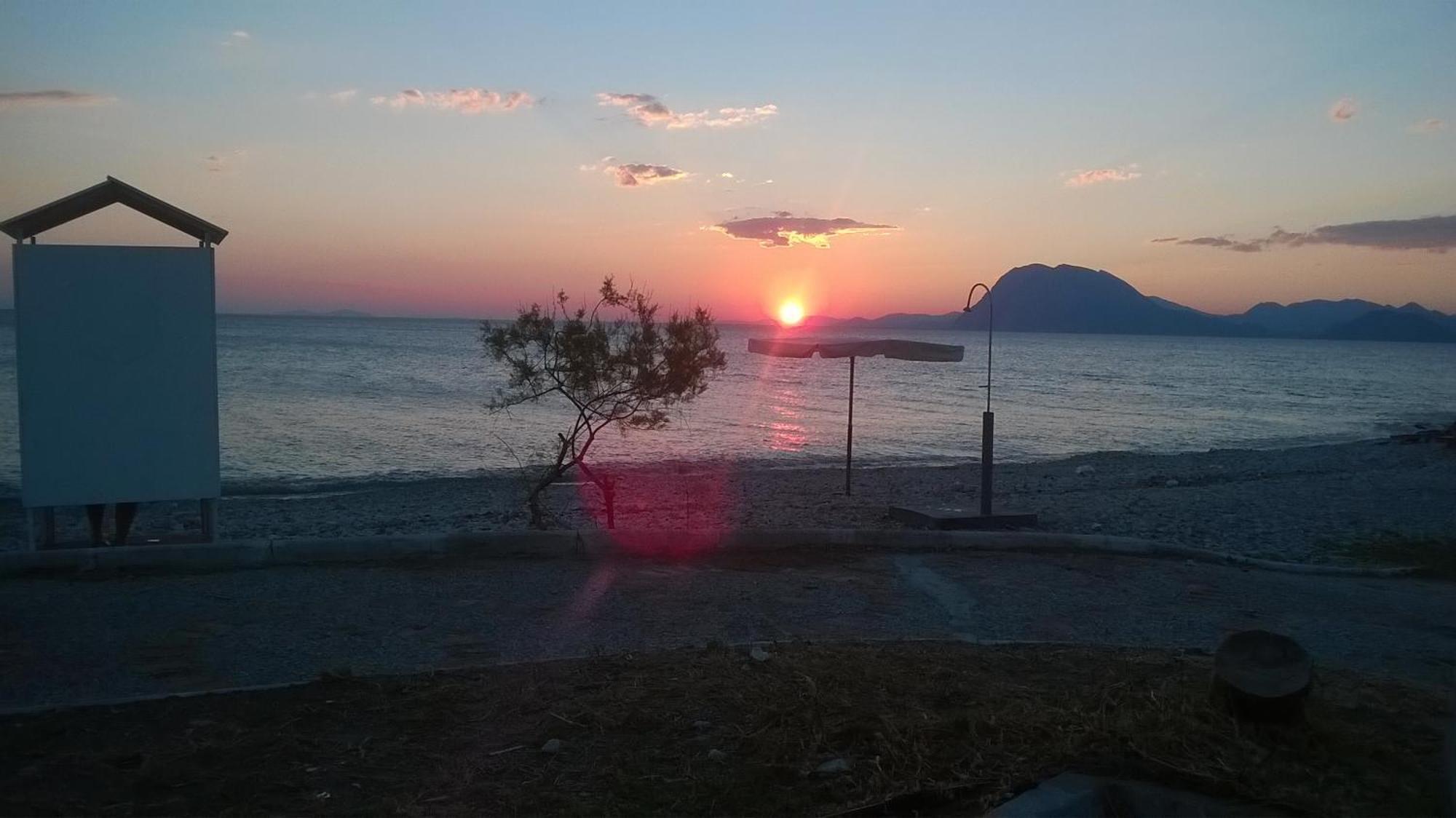 Hotel Mare - Mare B Patras Exterior foto
