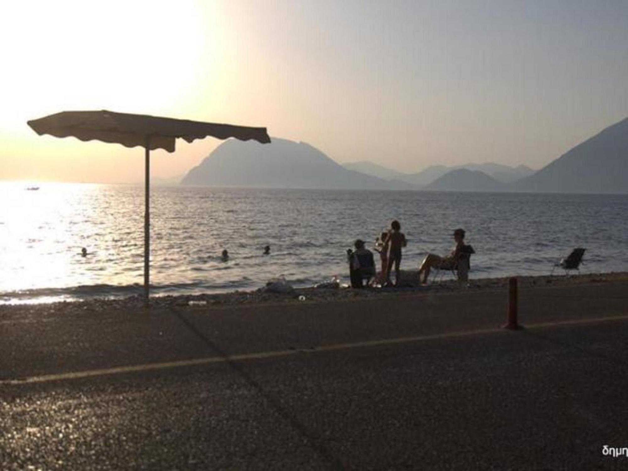 Hotel Mare - Mare B Patras Exterior foto