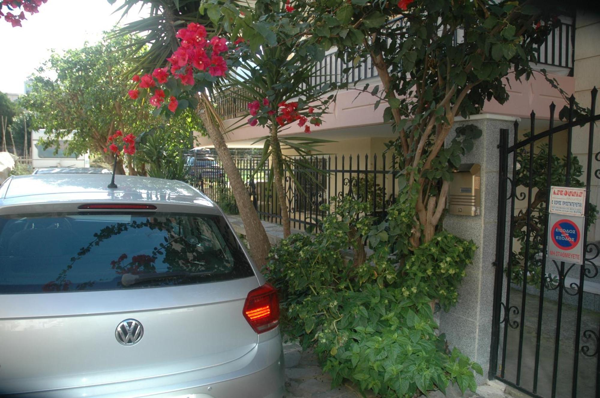 Hotel Mare - Mare B Patras Exterior foto