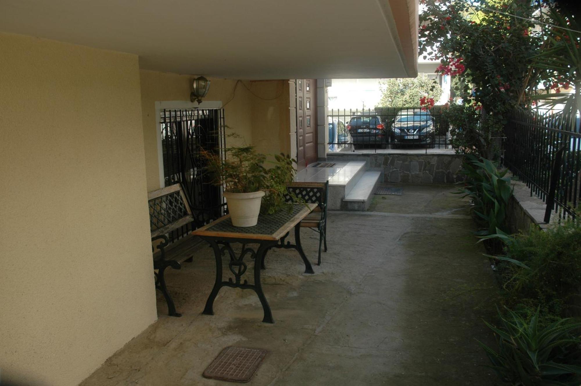 Hotel Mare - Mare B Patras Exterior foto