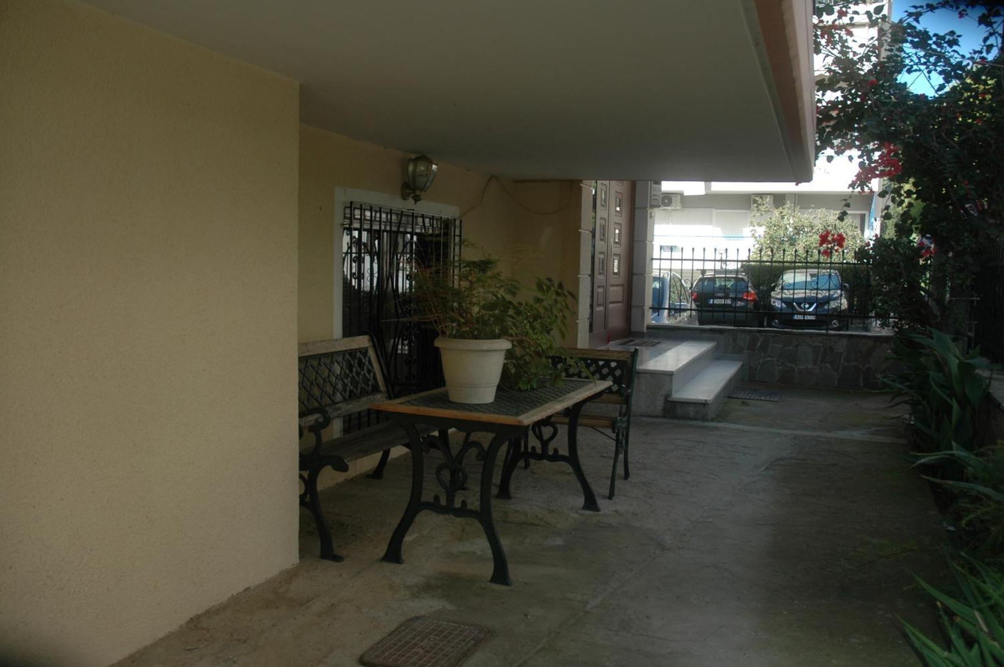 Hotel Mare - Mare B Patras Exterior foto